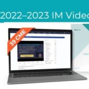 2022-2023 MedStudy Internal Medicine Video Board Review